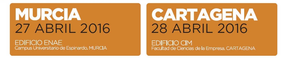 Foros de Empleo Murcia y Cartagena 2016